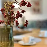 Blaue Erdgeschoss Lägenhet Wenningstedt-Braderup