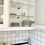 Lägenhet Blaue Erdgeschoss Wenningstedt-Braderup