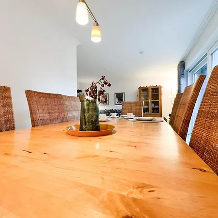 Apartman Blaue Erdgeschoss Wenningstedt-Braderup (Sylt)