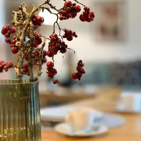 Blaue Erdgeschoss Daire Wenningstedt-Braderup