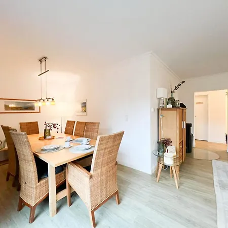 Apartman Blaue Erdgeschoss