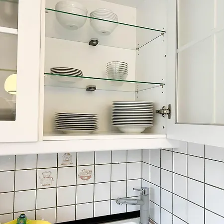 Apartman Blaue Erdgeschoss Wenningstedt-Braderup (Sylt)
