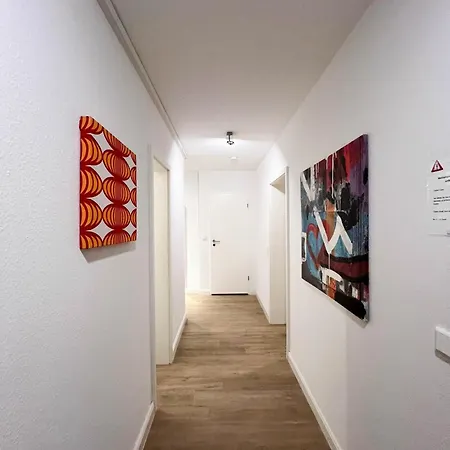 Daire Blaue Erdgeschoss Wenningstedt-Braderup