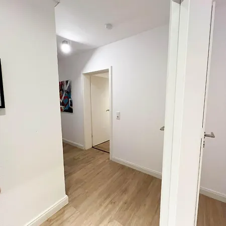 Blaue Erdgeschoss Wenningstedt-Braderup