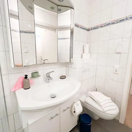 Apartman Blaue Erdgeschoss Wenningstedt-Braderup (Sylt)