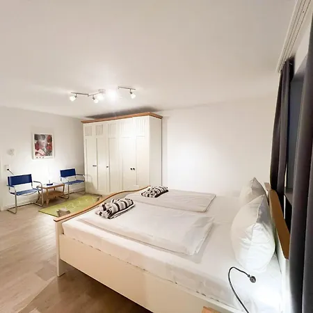 Blaue Erdgeschoss Wenningstedt-Braderup