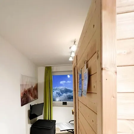Apartman Blaue Erdgeschoss *