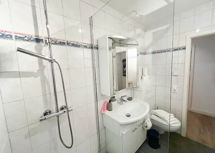 Blaue Erdgeschoss * Wenningstedt-Braderup